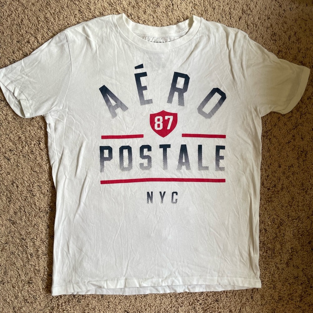 New Aeropostale Tee, Short sleeve